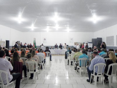 Sessão Solene em Homenagem à Semana do Idoso